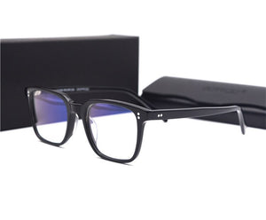 Retro Glasses Acetate  Frame Optical Reading Glass Men Women OV5031 NDG Eyeglasses Frame Oculos De Grau Oculos De Grau