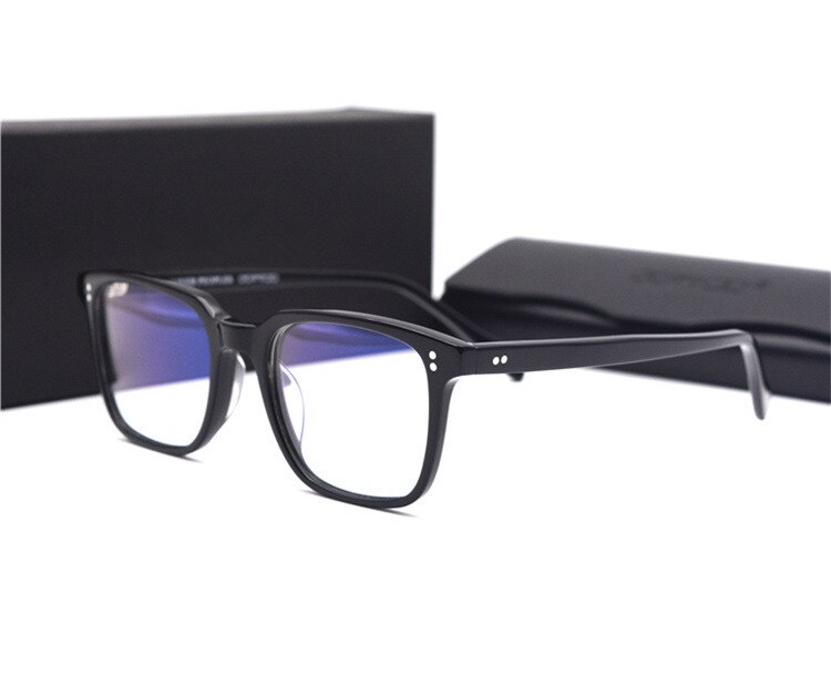 Retro Glasses Acetate  Frame Optical Reading Glass Men Women OV5031 NDG Eyeglasses Frame Oculos De Grau Oculos De Grau