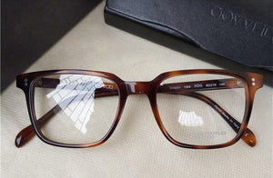 Retro Glasses Acetate  Frame Optical Reading Glass Men Women OV5031 NDG Eyeglasses Frame Oculos De Grau Oculos De Grau