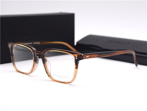 Retro Glasses Acetate  Frame Optical Reading Glass Men Women OV5031 NDG Eyeglasses Frame Oculos De Grau Oculos De Grau