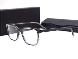 Retro Glasses Acetate  Frame Optical Reading Glass Men Women OV5031 NDG Eyeglasses Frame Oculos De Grau Oculos De Grau