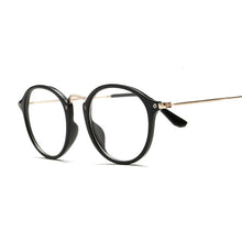 Load image into Gallery viewer, Retro Glasses Frame Men Women Reading Goggle Blue Light Proof Glasses Male Female Computer Transparent Optical Eyewear