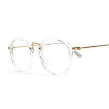 Load image into Gallery viewer, Retro Glasses Frame Men Women Reading Goggle Blue Light Proof Glasses Male Female Computer Transparent Optical Eyewear