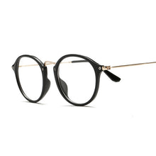 Load image into Gallery viewer, Retro Glasses Frame Men Women Reading Goggle Blue Light Proof Glasses Male Female Computer Transparent Optical Eyewear