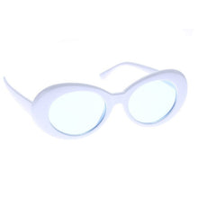 Load image into Gallery viewer, Retro Goggles Unisex Sunglasses Rapper Oval Shades Glasses High Sales Driving Outdoor Sports Driver Goggles Gift
