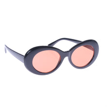 Load image into Gallery viewer, Retro Goggles Unisex Sunglasses Rapper Oval Shades Glasses High Sales Driving Outdoor Sports Driver Goggles Gift