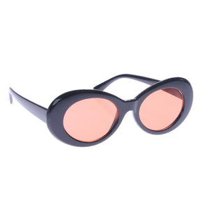 Retro Goggles Unisex Sunglasses Rapper Oval Shades Glasses High Sales Driving Outdoor Sports Driver Goggles Gift