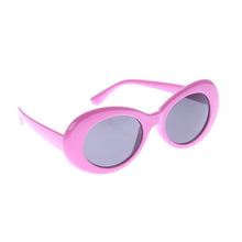 Load image into Gallery viewer, Retro Goggles Unisex Sunglasses Rapper Oval Shades Glasses High Sales Driving Outdoor Sports Driver Goggles Gift
