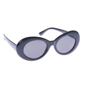 Retro Goggles Unisex Sunglasses Rapper Oval Shades Glasses High Sales Driving Outdoor Sports Driver Goggles Gift