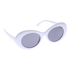 Load image into Gallery viewer, Retro Goggles Unisex Sunglasses Rapper Oval Shades Glasses High Sales Driving Outdoor Sports Driver Goggles Gift