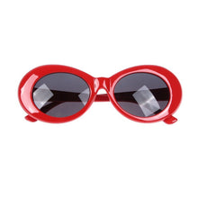 Load image into Gallery viewer, Retro Goggles Unisex Sunglasses Rapper Oval Shades Glasses High Sales Driving Outdoor Sports Driver Goggles Gift