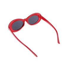 Load image into Gallery viewer, Retro Goggles Unisex Sunglasses Rapper Oval Shades Glasses High Sales Driving Outdoor Sports Driver Goggles Gift