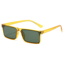 Load image into Gallery viewer, Retro Gradient Women's Sunglasses Brand Designer Rectangle Sunglasses Vintage Ladies Eyeglasses Oculos Eyewear Female UV400