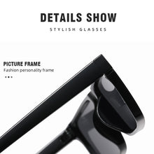 Load image into Gallery viewer, Retro Gradient Women's Sunglasses Brand Designer Rectangle Sunglasses Vintage Ladies Eyeglasses Oculos Eyewear Female UV400