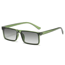 Load image into Gallery viewer, Retro Gradient Women's Sunglasses Brand Designer Rectangle Sunglasses Vintage Ladies Eyeglasses Oculos Eyewear Female UV400