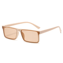 Load image into Gallery viewer, Retro Gradient Women's Sunglasses Brand Designer Rectangle Sunglasses Vintage Ladies Eyeglasses Oculos Eyewear Female UV400