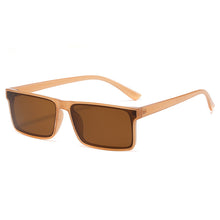 Load image into Gallery viewer, Retro Gradient Women's Sunglasses Brand Designer Rectangle Sunglasses Vintage Ladies Eyeglasses Oculos Eyewear Female UV400
