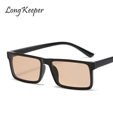 Load image into Gallery viewer, Retro Gradient Women's Sunglasses Brand Designer Rectangle Sunglasses Vintage Ladies Eyeglasses Oculos Eyewear Female UV400