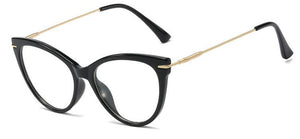 Retro Green Glasses Frame Myopia Nerd  Eyeglasses Frame Women TR90 Ultra light frame Cat Eye Glasses Sexy Eyewear Optical