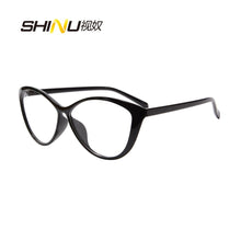 Load image into Gallery viewer, Retro Selling  TR90 optical frames myopic eyeglasses women,lady  full rim optical glasses multi color  5865