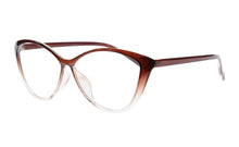 Load image into Gallery viewer, Retro Selling  TR90 optical frames myopic eyeglasses women,lady  full rim optical glasses multi color  5865