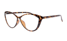 Load image into Gallery viewer, Retro Selling  TR90 optical frames myopic eyeglasses women,lady  full rim optical glasses multi color  5865