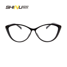 Load image into Gallery viewer, Retro Selling  TR90 optical frames myopic eyeglasses women,lady  full rim optical glasses multi color  5865