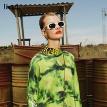 Load image into Gallery viewer, Retro Irregular Square Sunglasses For Women Men Small Frame  Designer Vintage Shade UV400 Sun Glasses Eyewear