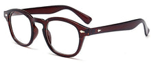 Load image into Gallery viewer, Retro Johnny Depp Style Glasses Small Men Classic Vintage Prescription Glasses Women Optical Spectacle Frame Clear lens