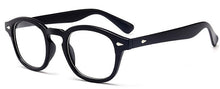 Load image into Gallery viewer, Retro Johnny Depp Style Glasses Small Men Classic Vintage Prescription Glasses Women Optical Spectacle Frame Clear lens