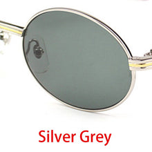 Load image into Gallery viewer, Retro Luxury Sunglasses Men Brand Designer Carter Sun Glasses Eyeglasses Frames Eye Glass Fill Prescription Vintage Eyewear