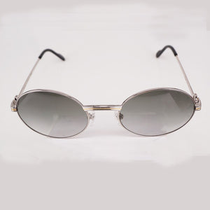 Retro Luxury Sunglasses Men Brand Designer Carter Sun Glasses Eyeglasses Frames Eye Glass Fill Prescription Vintage Eyewear