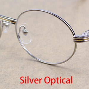 Retro Luxury Sunglasses Men Brand Designer Carter Sun Glasses Eyeglasses Frames Eye Glass Fill Prescription Vintage Eyewear