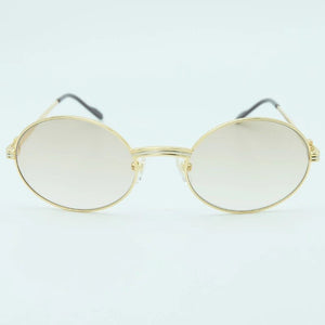 Retro Luxury Sunglasses Men Brand Designer Carter Sun Glasses Eyeglasses Frames Eye Glass Fill Prescription Vintage Eyewear
