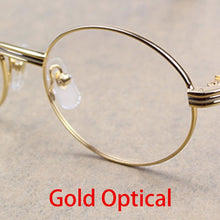 Load image into Gallery viewer, Retro Luxury Sunglasses Men Brand Designer Carter Sun Glasses Eyeglasses Frames Eye Glass Fill Prescription Vintage Eyewear
