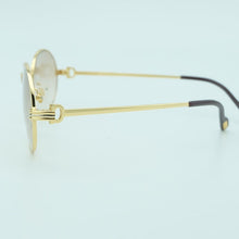Load image into Gallery viewer, Retro Luxury Sunglasses Men Brand Designer Carter Sun Glasses Eyeglasses Frames Eye Glass Fill Prescription Vintage Eyewear