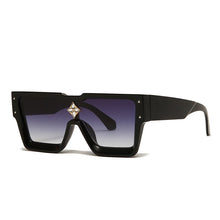 Load image into Gallery viewer, Retro  Sunglasses Men Hip Hop Glasses  Square Millionaire Diamond Sunglasses Driving Glasses