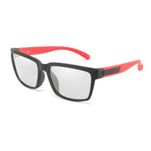 Load image into Gallery viewer, Retro Matte TR90 Anti Blue Light Glasses Men 2023 Office Computer Blocking Blue Women Square Eyeglasses Light Red Frame