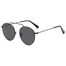 Load image into Gallery viewer, Retro Metal Round Frame Trendy Sunglasses Women 2023   Womens Designer Gg Lady Sun Glasses