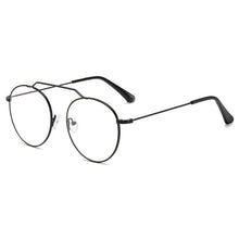 Load image into Gallery viewer, Retro Metal Round Frame Trendy Sunglasses Women 2023   Womens Designer Gg Lady Sun Glasses