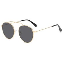 Load image into Gallery viewer, Retro Metal Round Frame Trendy Sunglasses Women 2023   Womens Designer Gg Lady Sun Glasses