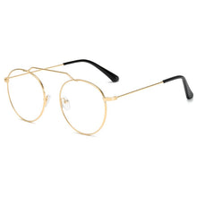 Load image into Gallery viewer, Retro Metal Round Frame Trendy Sunglasses Women 2023   Womens Designer Gg Lady Sun Glasses