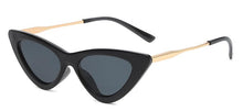 Load image into Gallery viewer, Retro Metal Triangle Women Stylish Sun Glasses  Summer Street Show Decoration Vocation Accessories S21129