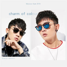 Load image into Gallery viewer, Retro Minus Lens Prescription Sunglasses Women Polarized Cat Eye Nearsighted Glasses Men SPH 0 -0.5 -0.75 -1.0-1.5 To -6.0