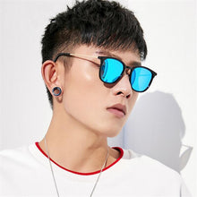 Load image into Gallery viewer, Retro Minus Lens Prescription Sunglasses Women Polarized Cat Eye Nearsighted Glasses Men SPH 0 -0.5 -0.75 -1.0-1.5 To -6.0