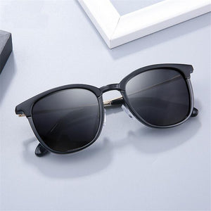 Retro Minus Lens Prescription Sunglasses Women Polarized Cat Eye Nearsighted Glasses Men SPH 0 -0.5 -0.75 -1.0-1.5 To -6.0