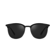 Load image into Gallery viewer, Retro Minus Lens Prescription Sunglasses Women Polarized Cat Eye Nearsighted Glasses Men SPH 0 -0.5 -0.75 -1.0-1.5 To -6.0