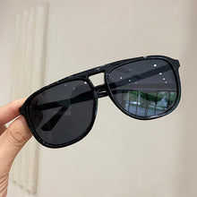 Load image into Gallery viewer, Retro  Special Offer Big Frame Yellow Sunglasses Men Women Trendy People Street Pography Travel Beach Essentials