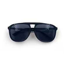 Load image into Gallery viewer, Retro  Special Offer Big Frame Yellow Sunglasses Men Women Trendy People Street Pography Travel Beach Essentials