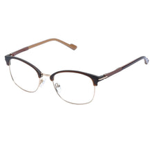 Load image into Gallery viewer, Retro Optical Glasses Frame Men Vintage Rectangle TR90 Metal Eyeglasses Clear Lens Prescription Myopia Women Frame DD1511